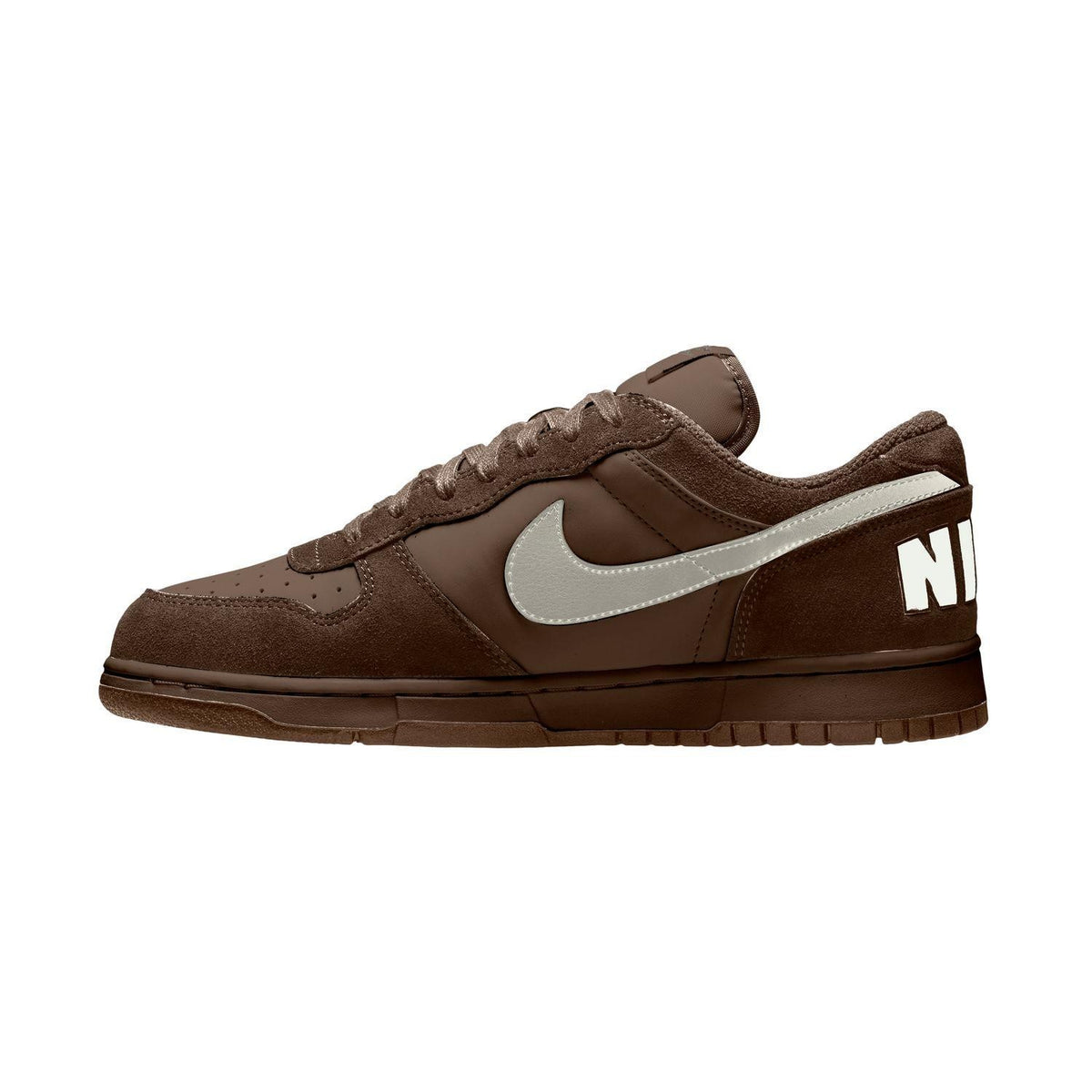MIO4224 NIKE Big Nike LOW LUX (Men's)