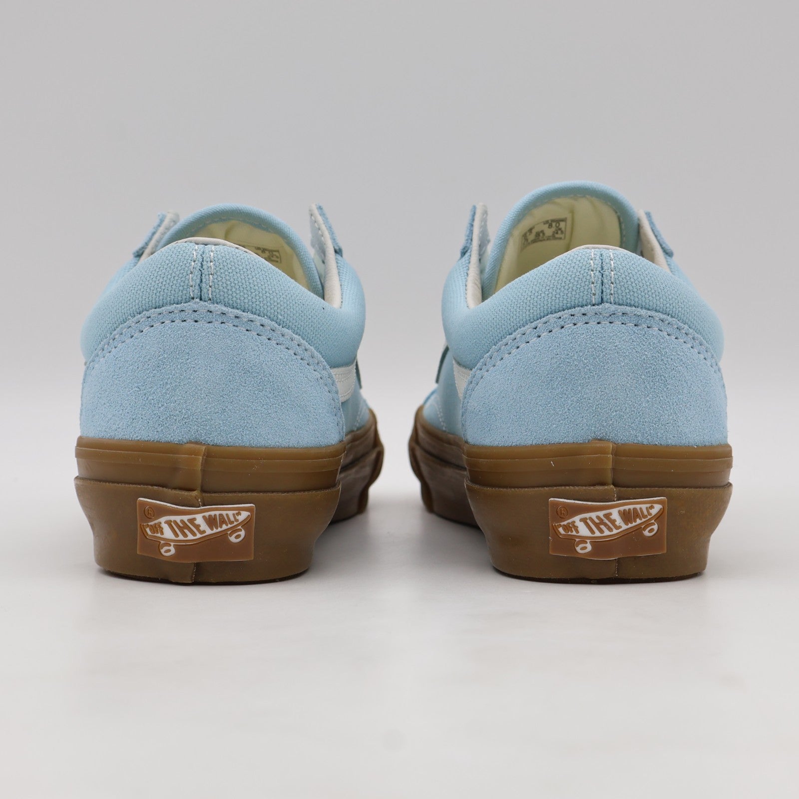 VN000D56CAU Vans Premium Old Skool Gum Crystal Blue (Men's)