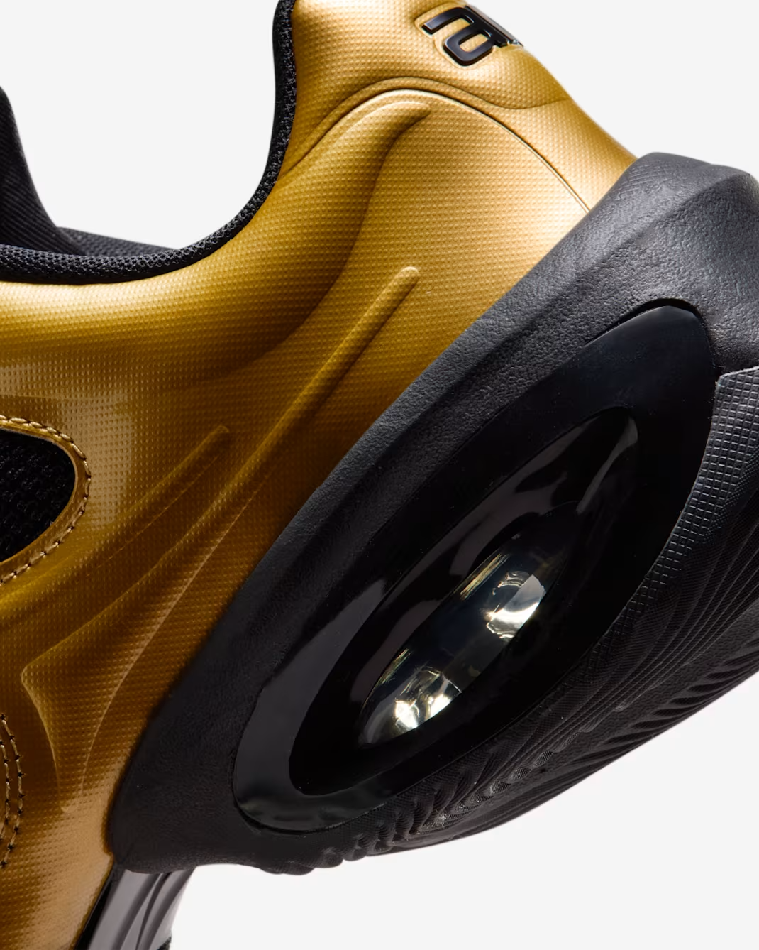 FV1920-701 Nike Air Max Muse Metallic Gold (Women's)