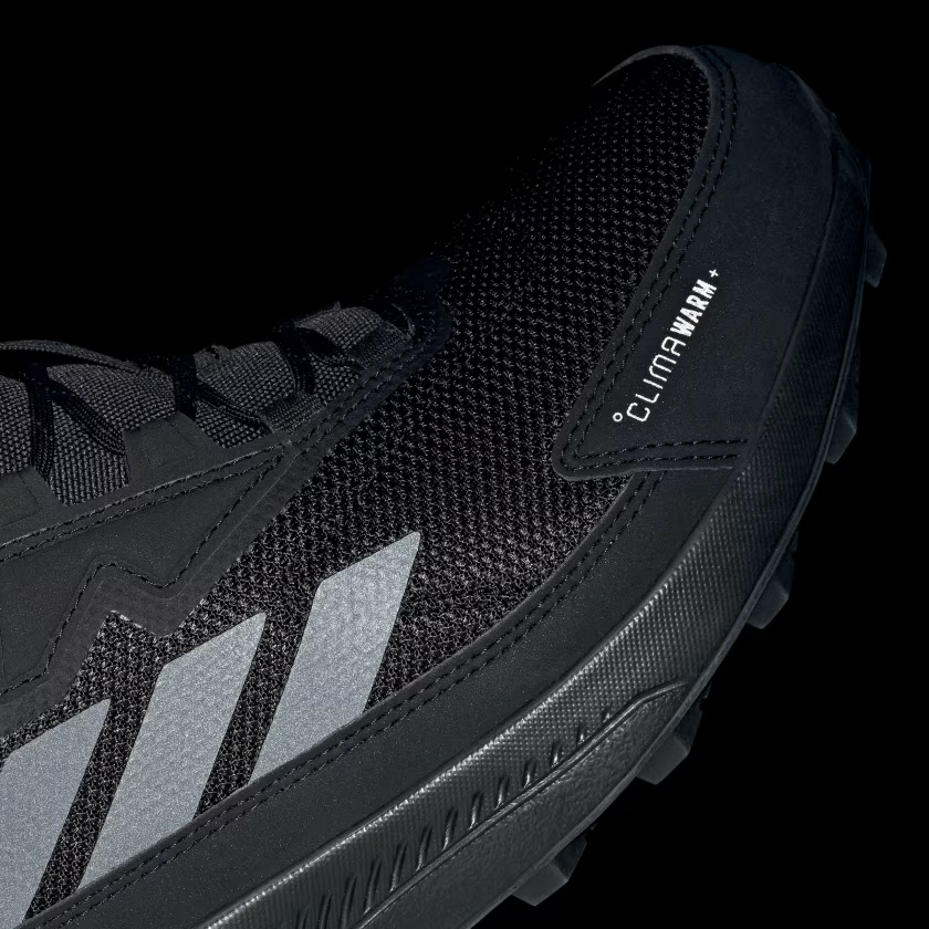 JH6234 adidas Terrex Anylander Climawarm Hiking Core Black Carbon Grey (Men's)