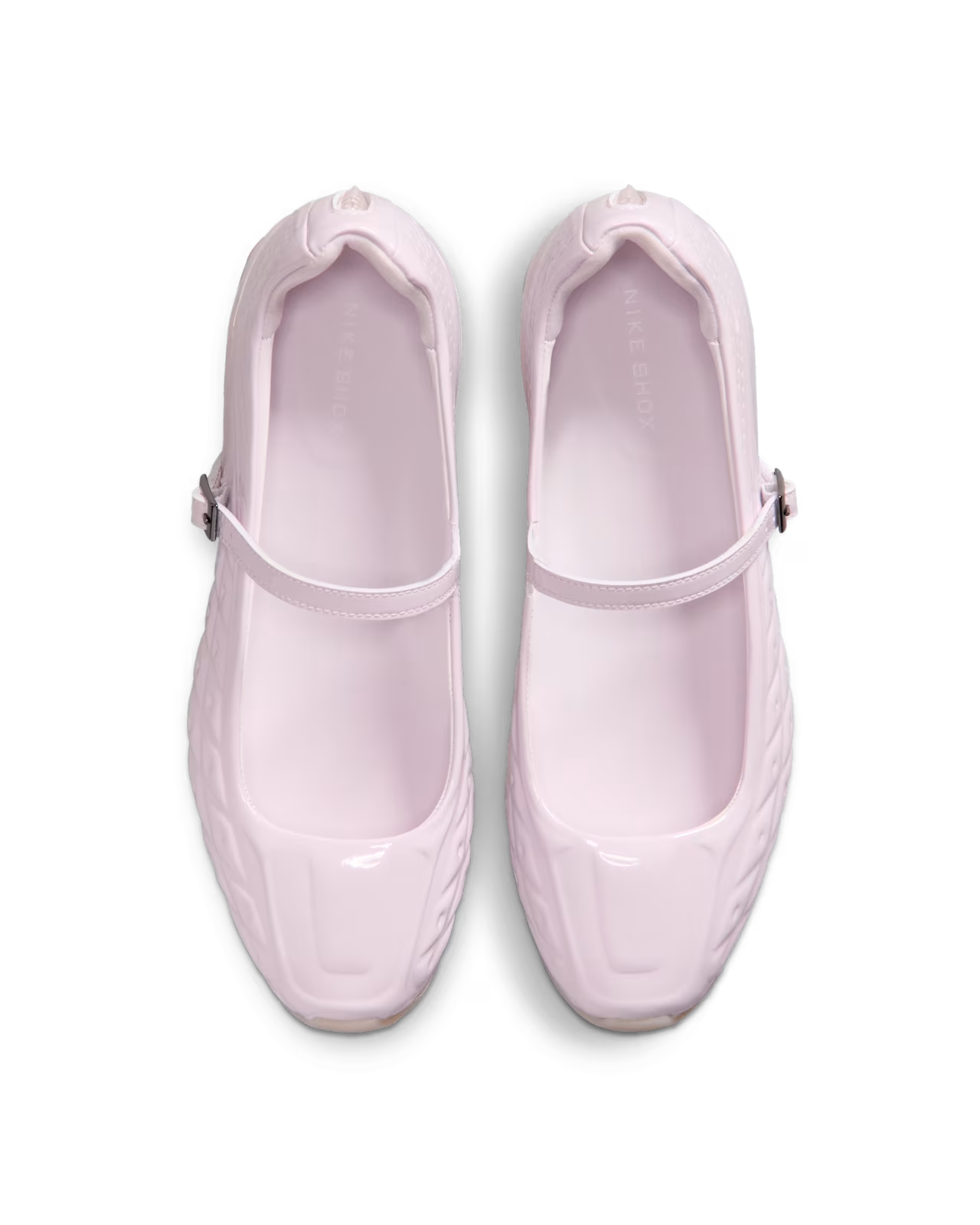 IR5510-600 Nike Shox Z Calistra Pearl Pink (Women's)