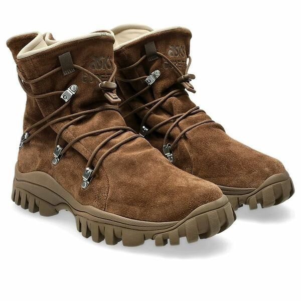 1203A583-200 nonnative Ã Asics Gel-Yeti Tokyo Hi GORE-TEX Brown Storm (Men's)