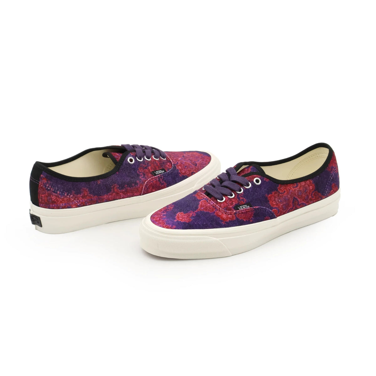 VN000D9NPRP Vans Premium Authentic Persian Rug Purple (Men's)