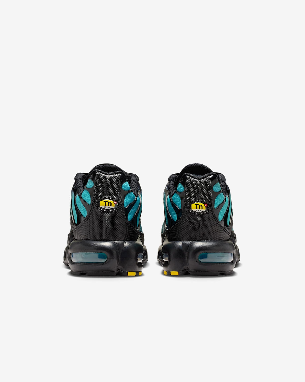 DM0032-016 Nike Air Max Plus Black Aurora Green (Men's)