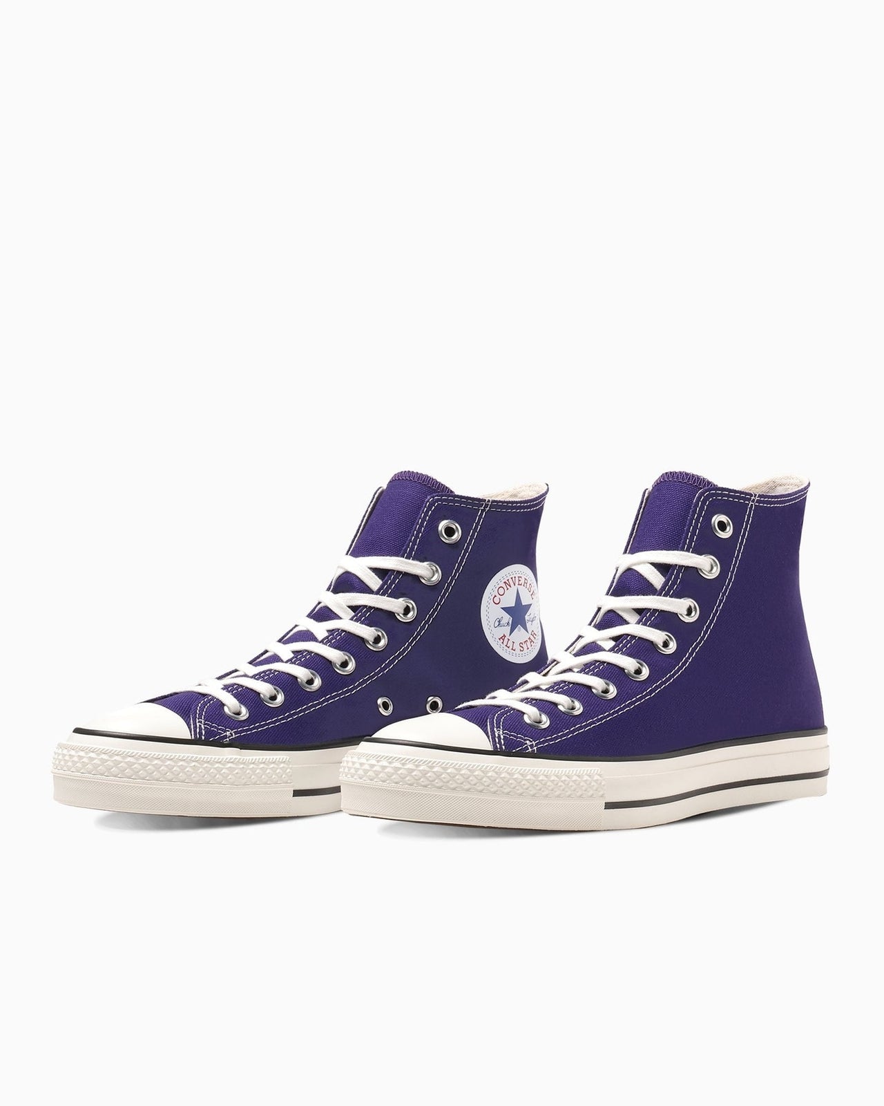 31312190 Converse Canvas All Star J Hi Purple (Men's)
