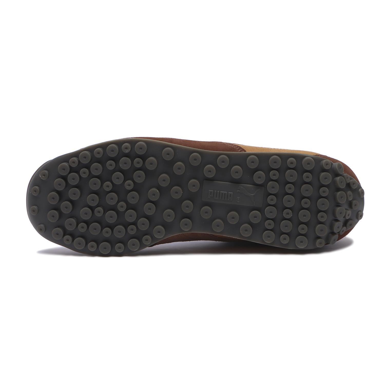 399423-02 KidSuper Puma Easy Rider Chocotart Brown Mushroom (Men's)