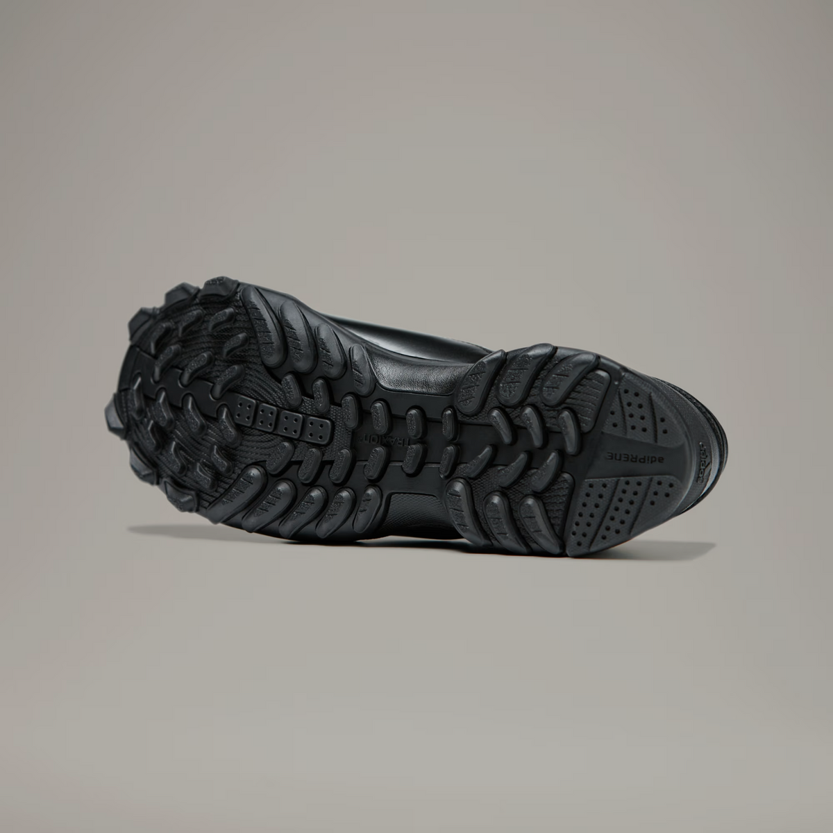 IE5663 adidas Y-3 GSG9 Low Black (Men's)