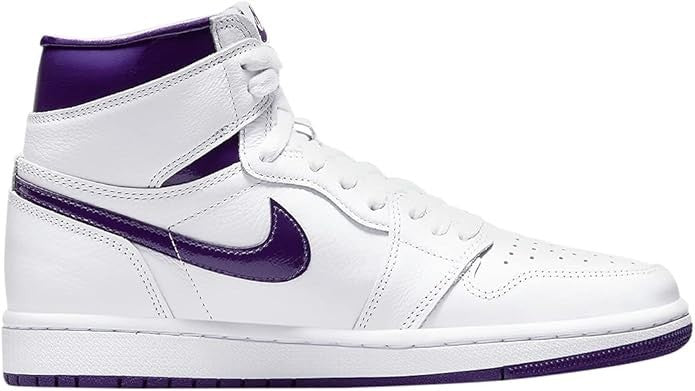 CD0461-151 Nike Air Jordan 1 High OG "Court Purple" (Women's)