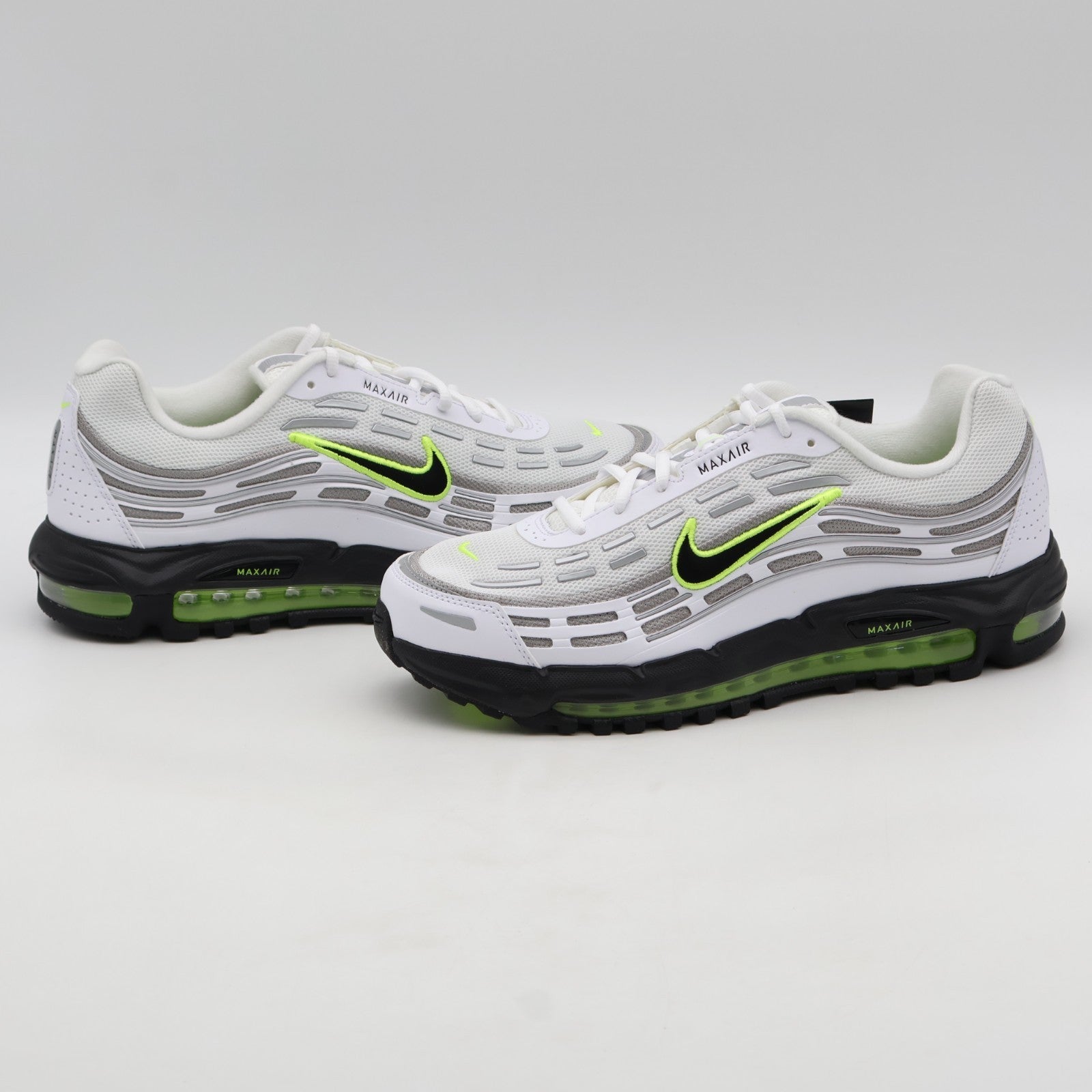 IQ0290-100 Nike Air Max TL 2.5 White Neon Yellow (Men's)
