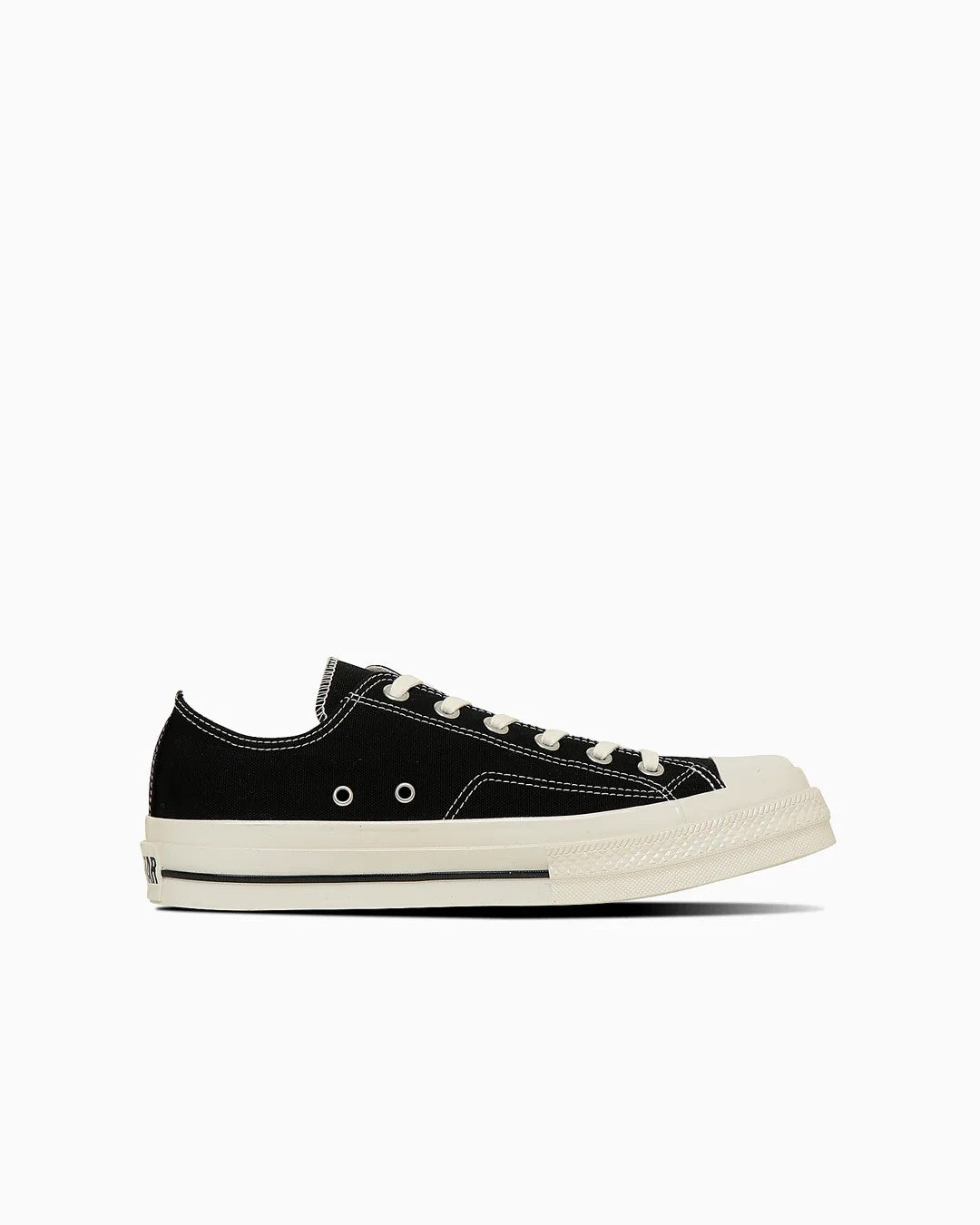 31316070 Converse All Star Squaretoe OX Black (Men's)