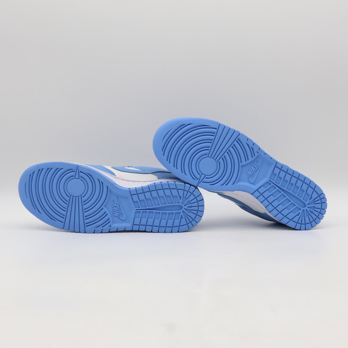 DD1391-102 Nike Dunk Low UNC University Blue White
