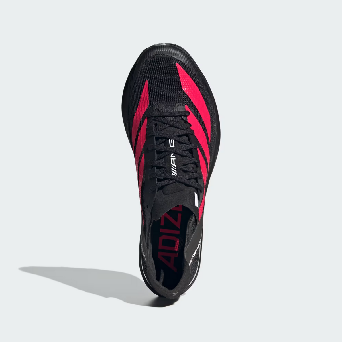 KH8837 Mercedes AMG adidas Adizero Avanti Core Black Lucid Red Cloud  (Men's)