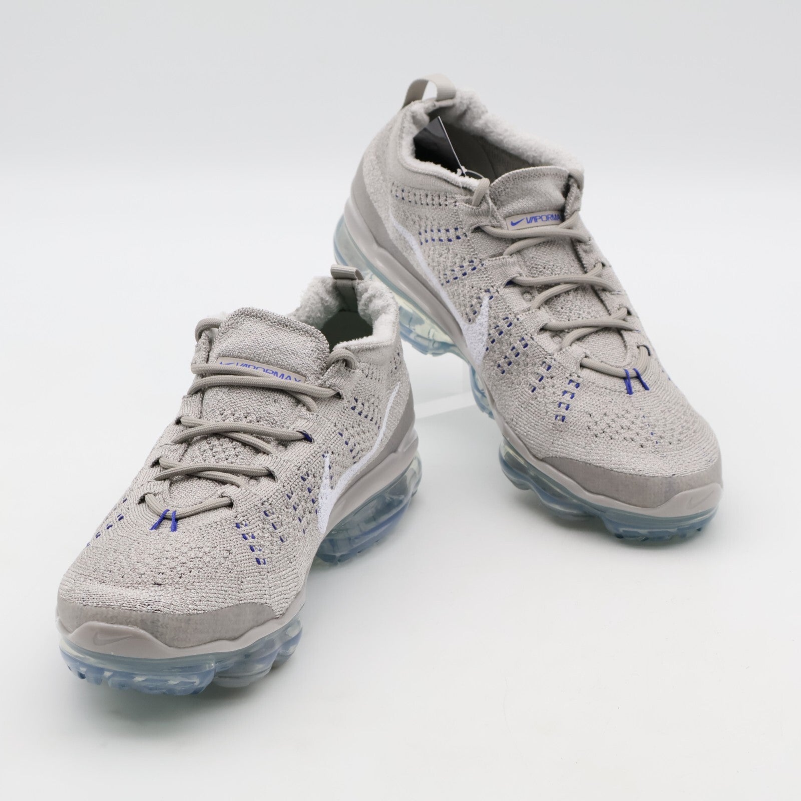 DV1678-015 Nike Air VaporMax 2023 Flyknit College Grey Vast Grey Racer (Men's)