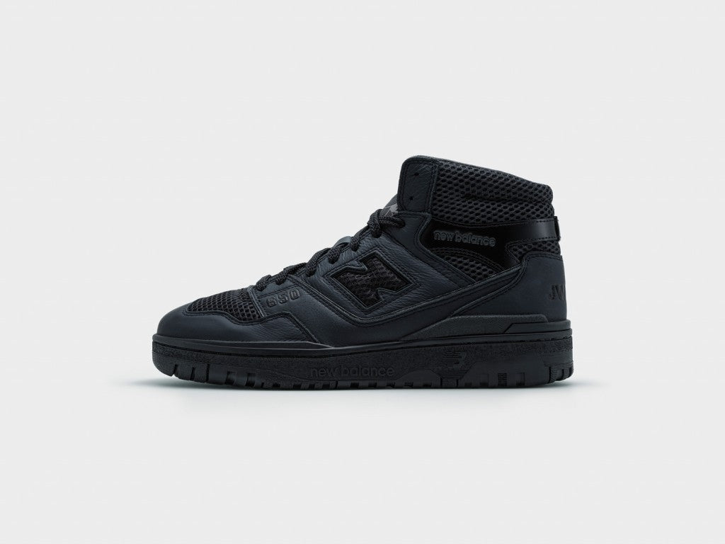 BB650RJM JUNYA WATANABE MAN Ã New Balance 650 "Black/Phantom"