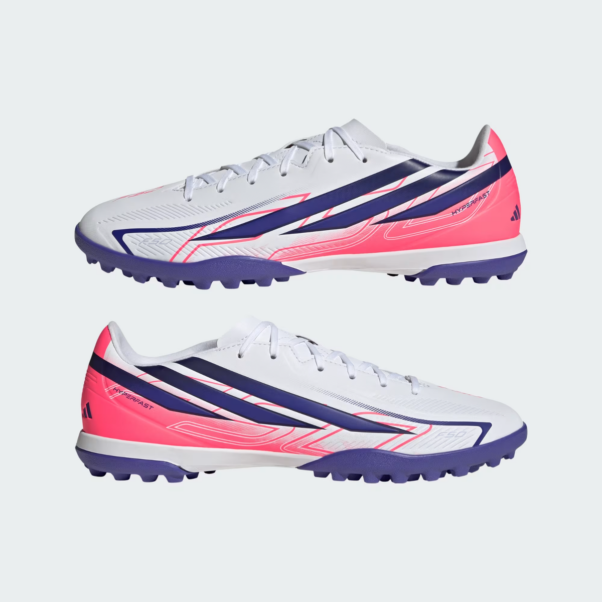 KJ3409 adidas F50 Hyperfast Club TF (Men's)