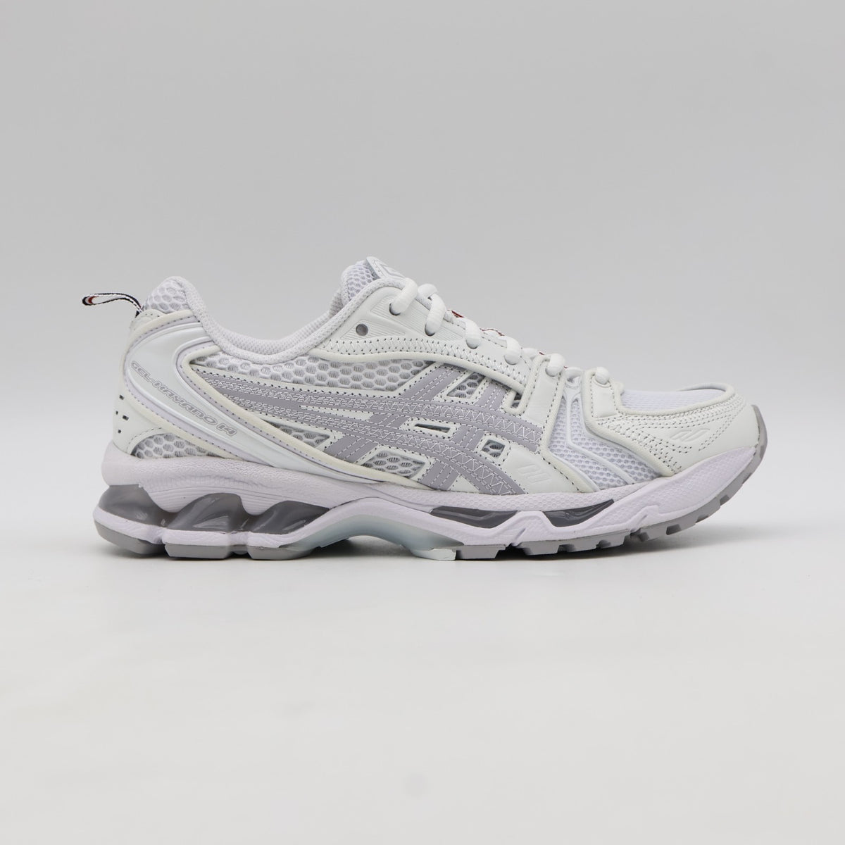 1203B291-100 THOM BROWNE Asics Gel-Kayano 14 White (Men's)