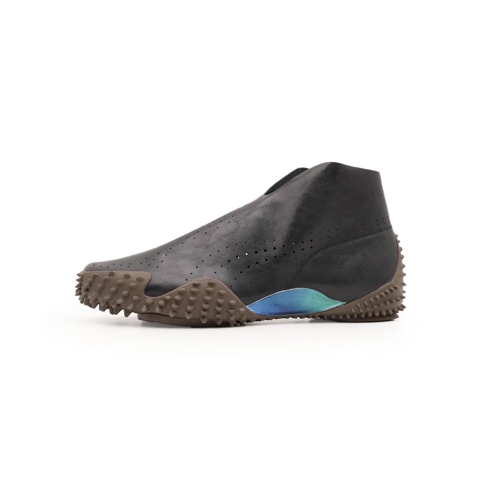401192-01 Puma Mostro Mid Aries Blac Chocolate (Men's)