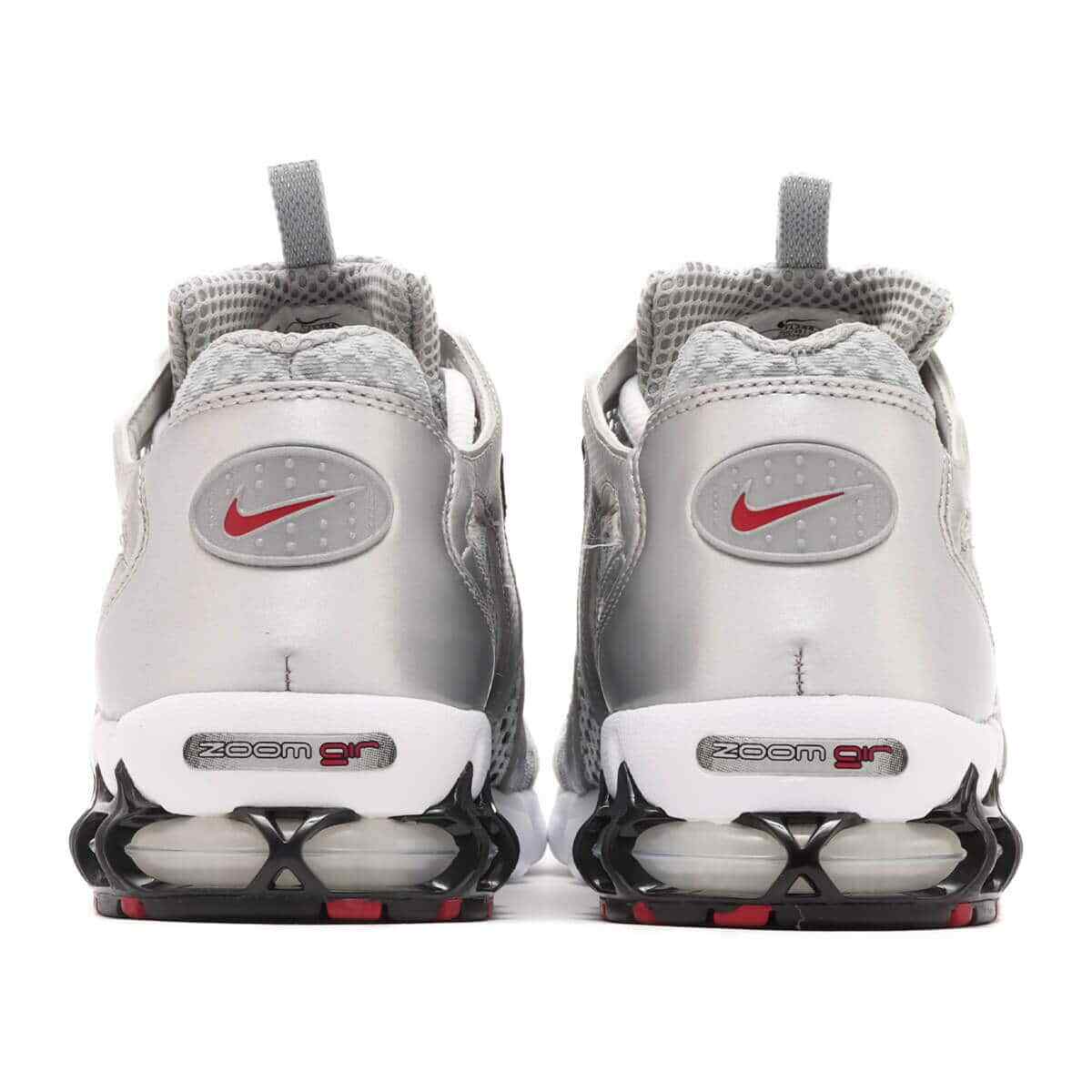 CJ1288-001 Nike Air Zoom Spiridon Cage 2 Metallic Silver (Men's)