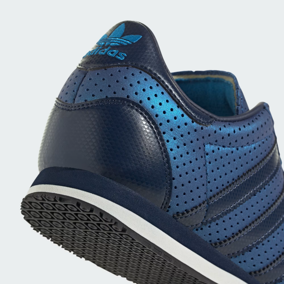 JR3718 adidas Galaxy OG Supplier Colour/Night Indigo/Off White (Men's)