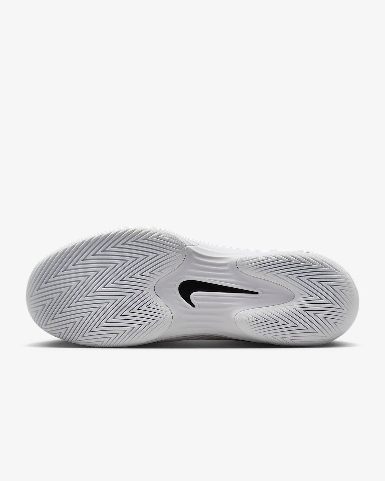 FV5552-101 Nike Vapor 12 White Summit White Black (Men's)
