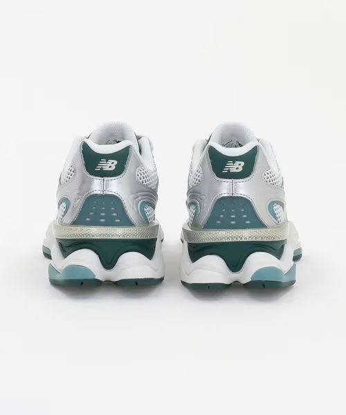 U90606BA New Balance 9060 "White" (Men's)