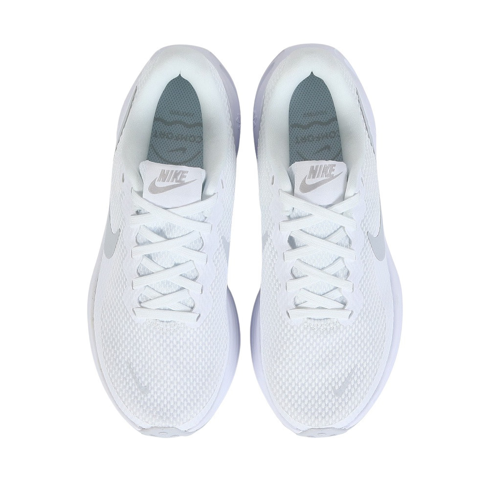 HJ8485-101 Nike Revolution 8 "White/Pure Platinum" (Women's)