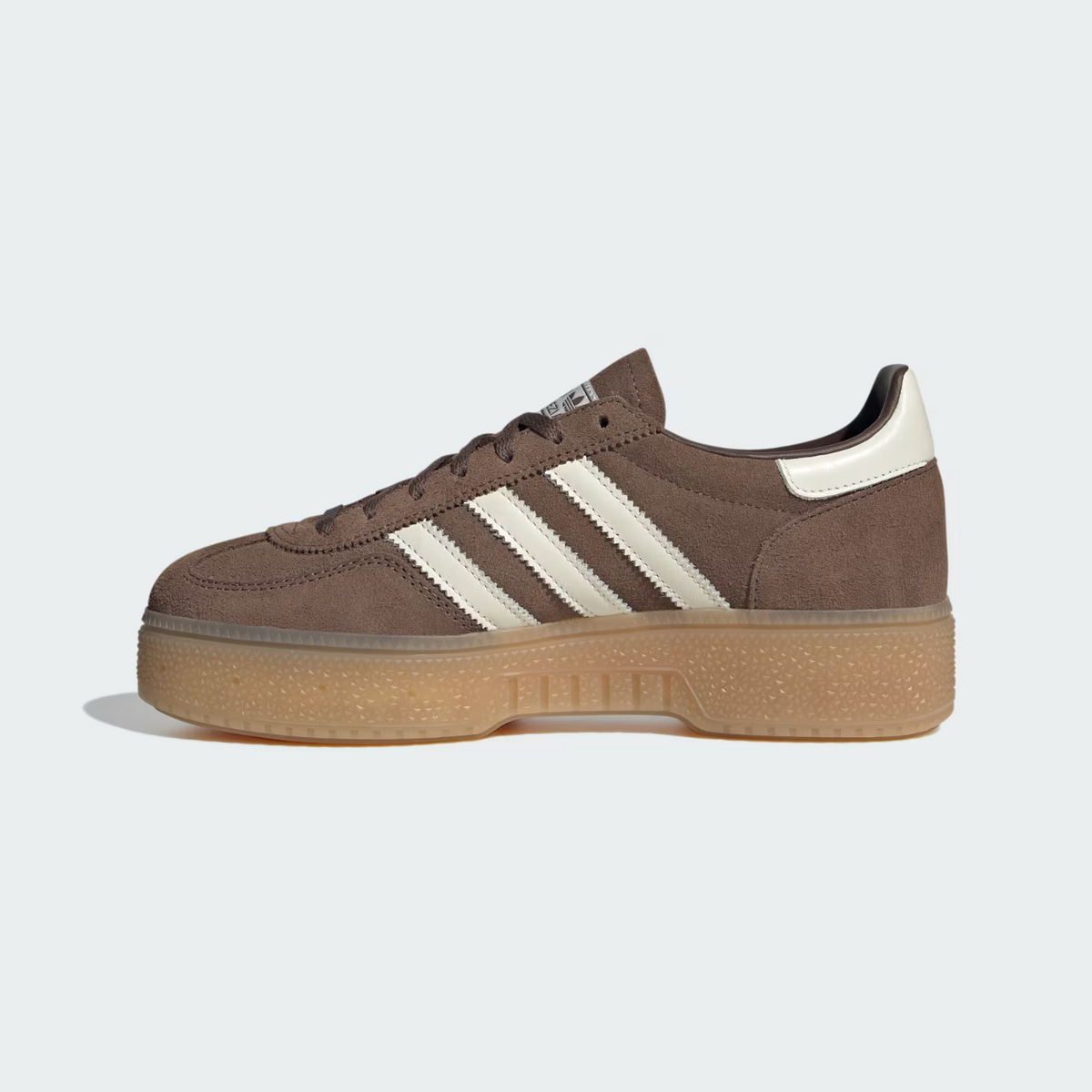 IH9191 adidas Originals Handball Spezial Bold Earth Strata Off White (Women's)