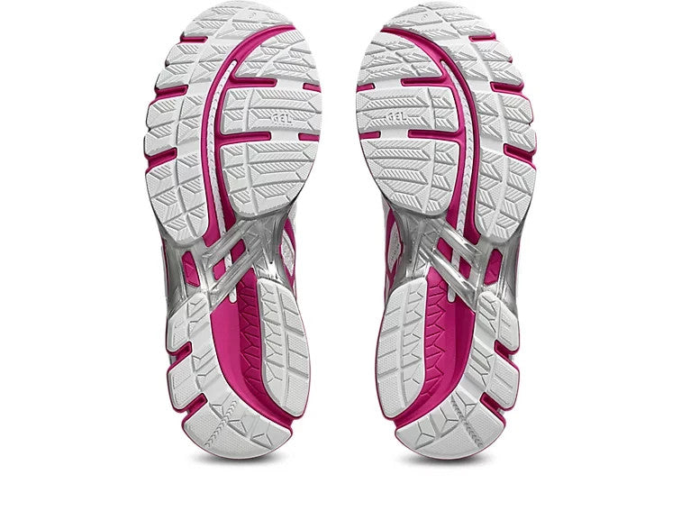 1203A388-108 Asics Gel-Kayano 20 "White/Raspberry" (Men's)