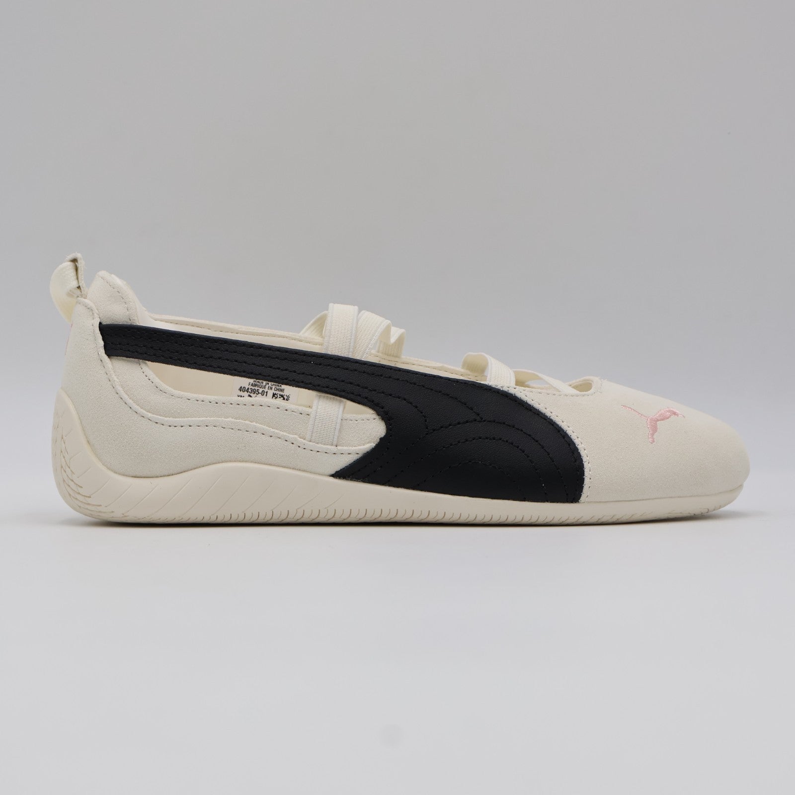 404395-01 BLACKPINK ROSE Puma Speedcat Ballet SD Warm White PUMA (Women's)