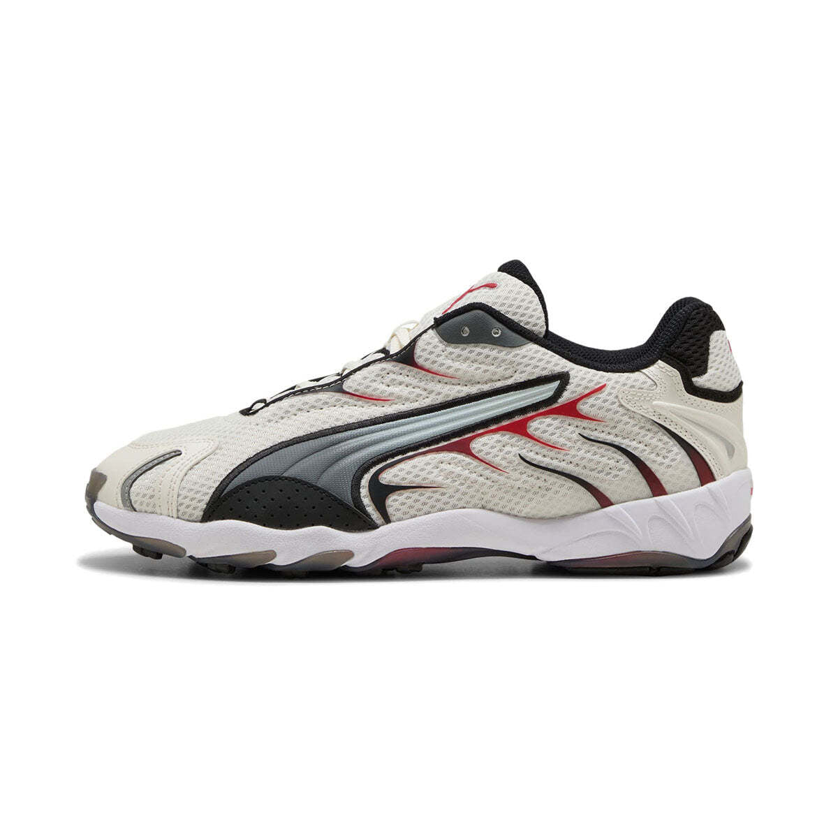 401560-11 Puma Inhale Warm White For All Time Red (Men's)