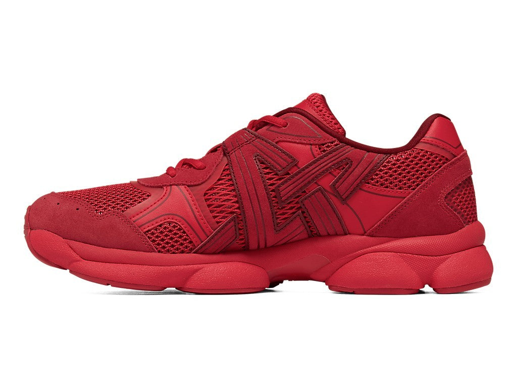 1183C478-600 Onitsuka Tiger TIGRUN CLASSIC RED CLASSIC RED (Men's)