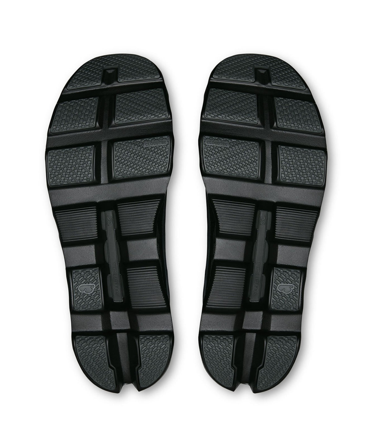 3MF30740553 On Cloudmonster 1 "Black" (Men's)