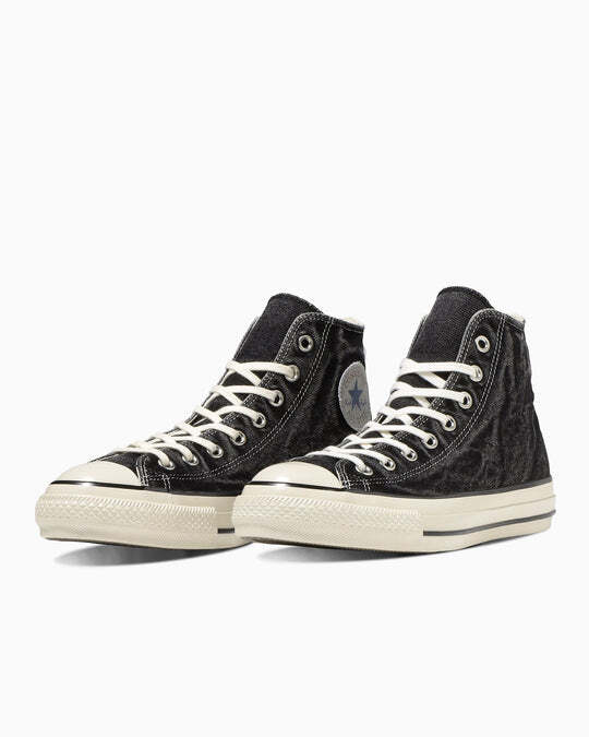 31310980 Converse All Star US Ageddenim Hi Aged Black (Men's)