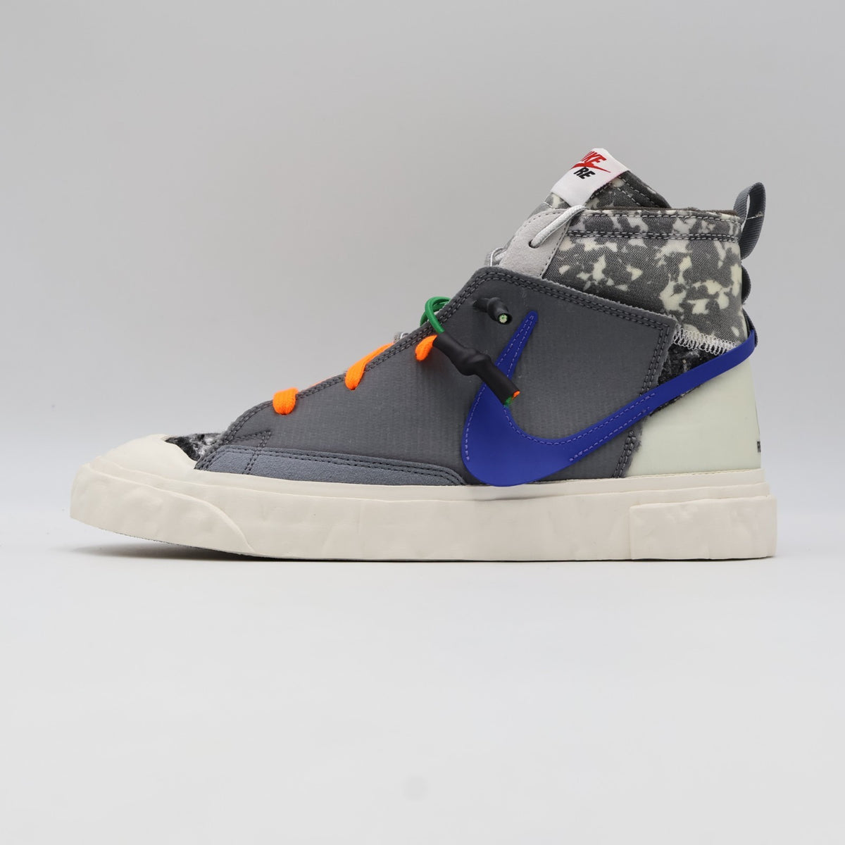 CZ3589-002 Nike Blazer Mid Readymade White Grey Friends and Family (Men's)