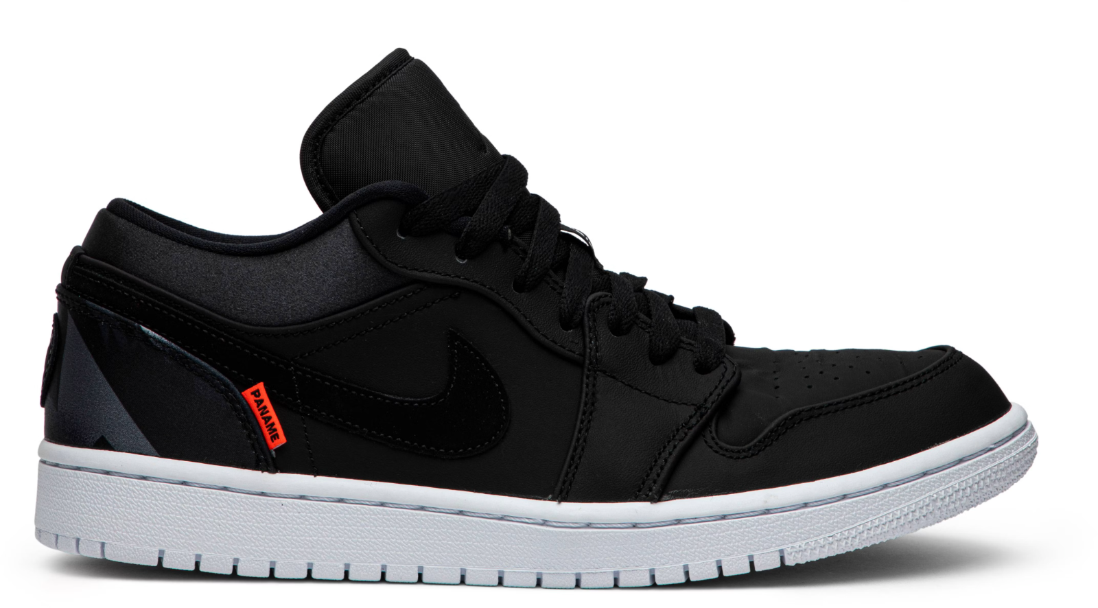 CK0687-001 Paris Saint-Germain (PSG) Ã Nike Air Jordan 1 Low "Black" (Men's)