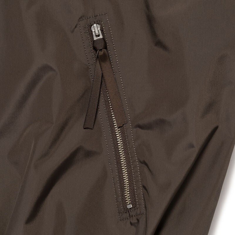 HUMAN MADE Nylon Blouson Brown