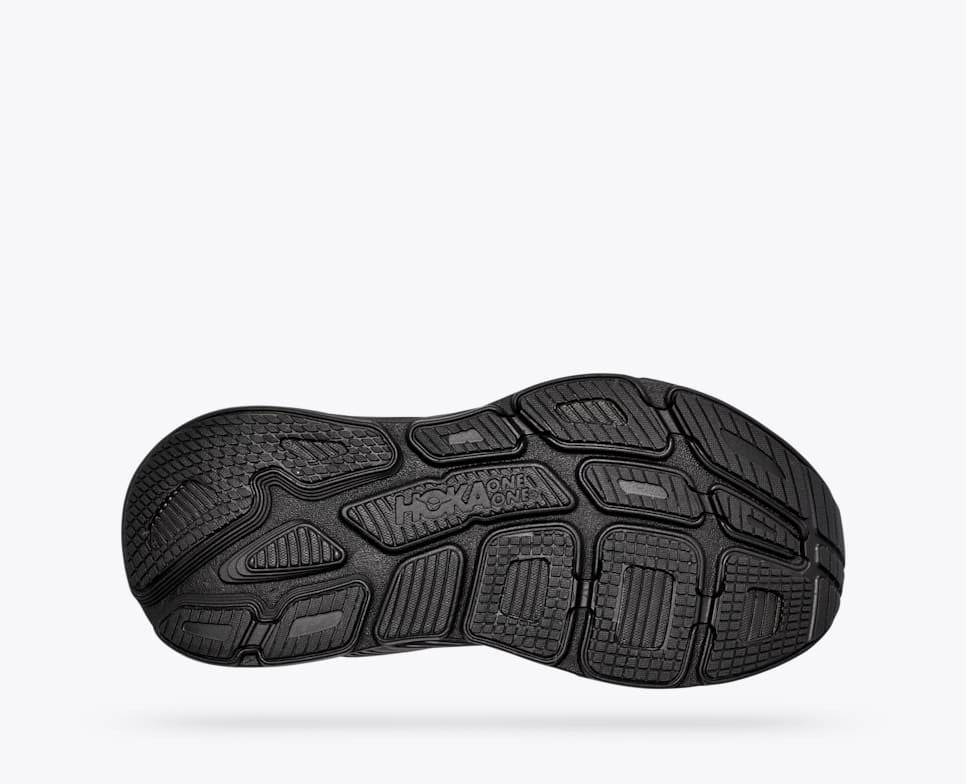 1110519-BBLC Hoka Bondi 7 Black (Women's)