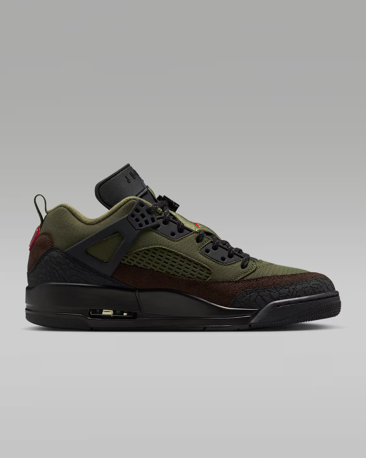 IH1782-200 Nike Jordan Spizike Low Beef And Broccoli (Men's)