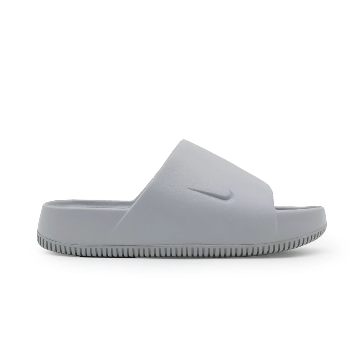 FD4116-004 Nike Calm Slide Wolf Grey Photon Dust Wolf Grey (Men's)