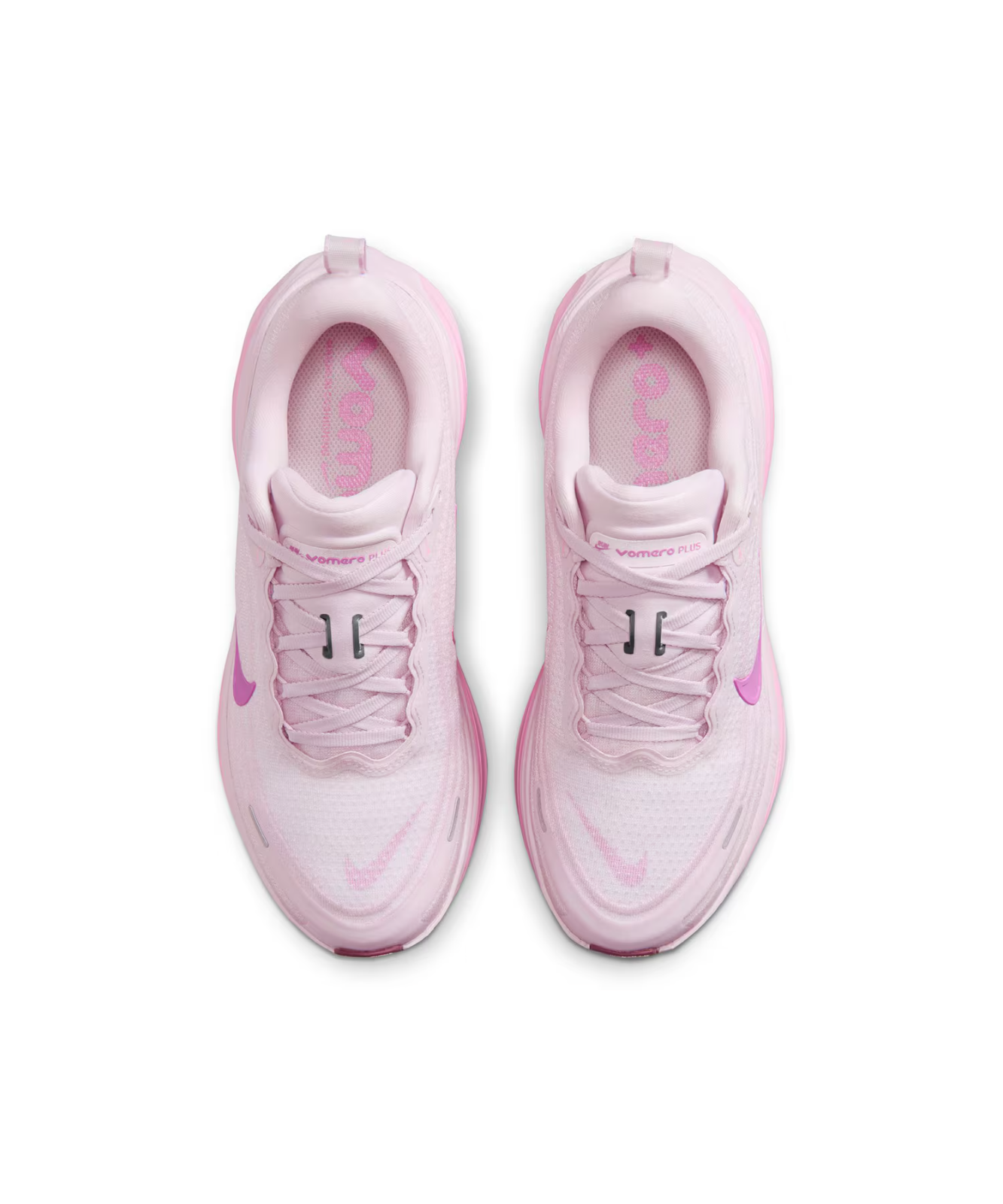 HV8154-504 Nike Vomero Plus "Bleached Lilac/Pink Rise" (Women's)