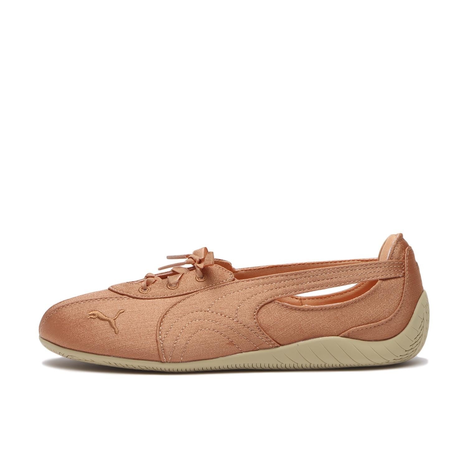 408341-01 Puma Speedcat Ballet Nova Satin Cinnabar (Women's)