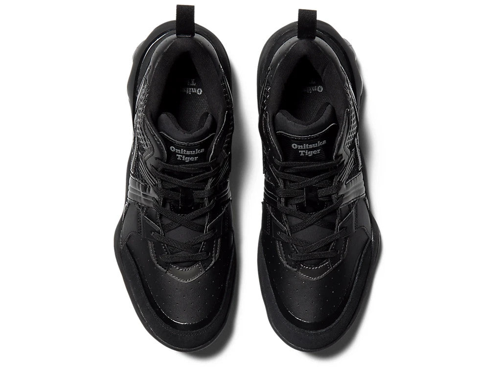 1183C477-001 Onitsuka Tiger TIGCOURT BLACK BLACK (Men's)