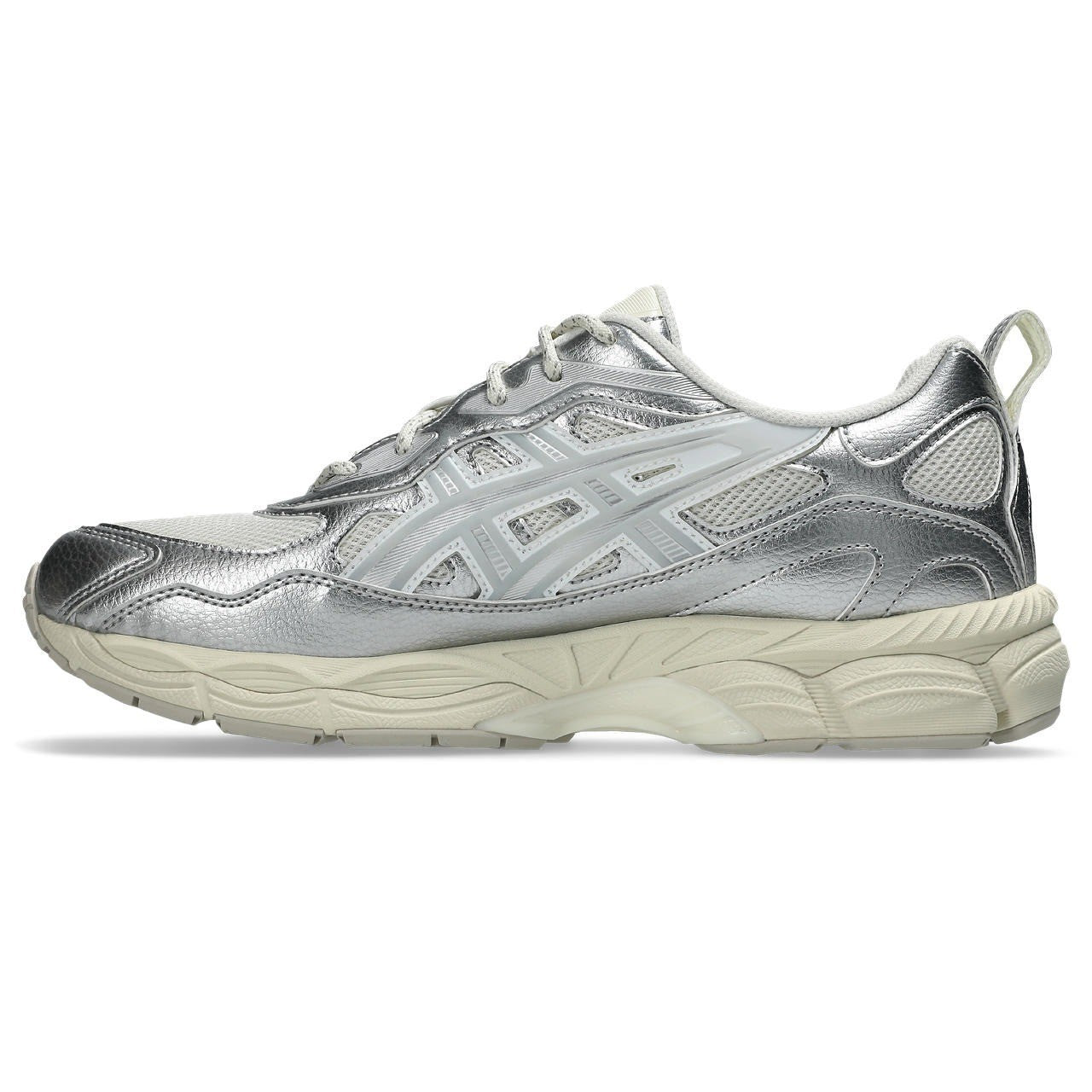 1203A999-100 Asics Gel-NYC RGD Silver (SNIDEL Japan Exclusive Release) (Men's)