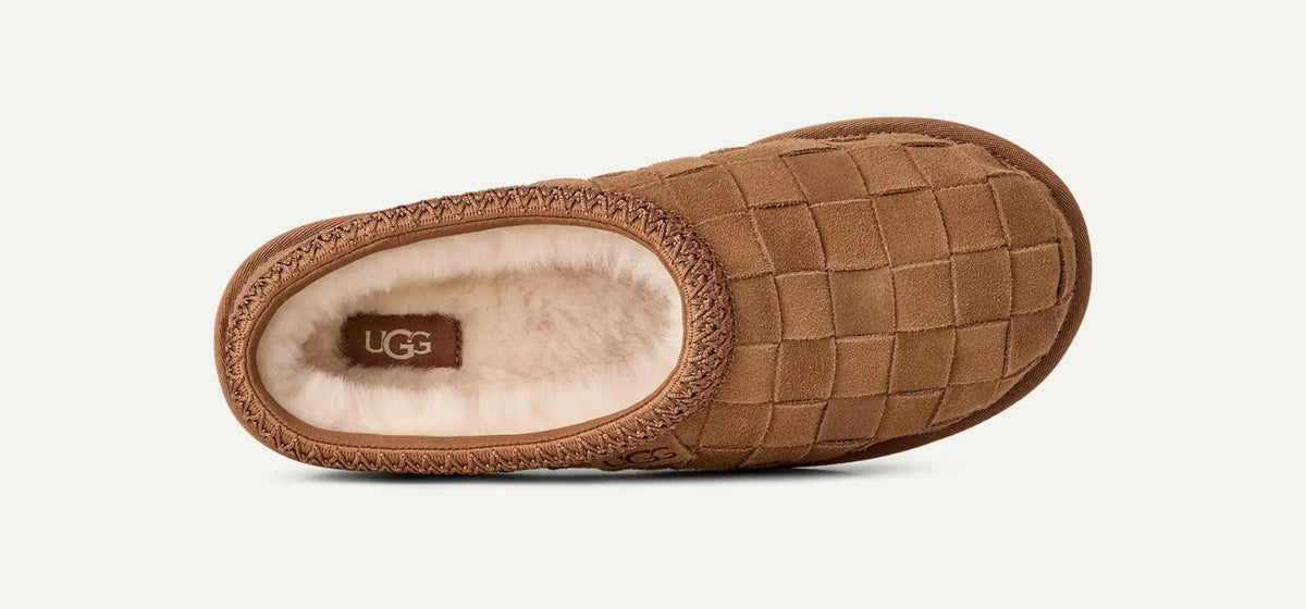 1186330-CHE UGG Tasman Woven "Chestnut" (Men's)