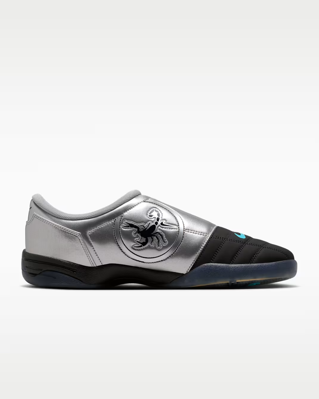 IQ7631-001 Nike Total 90 3 "Black/Gamma Blue" (Men's)