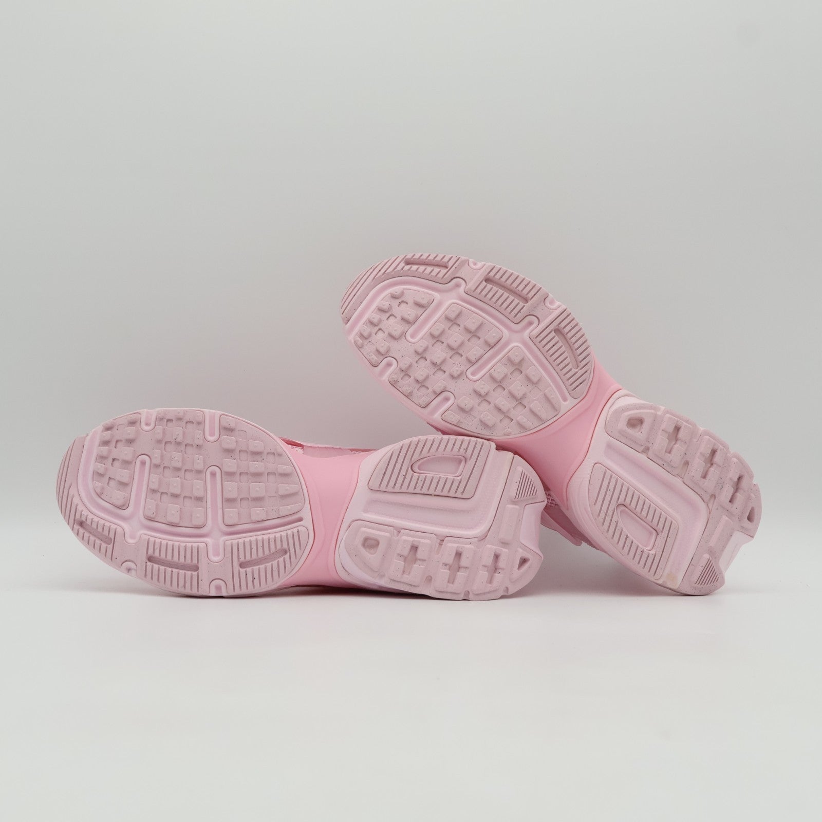 HJ5269-600 Nike V2K Run Pink Foam Arctic Pink Summery Florals (Women's)