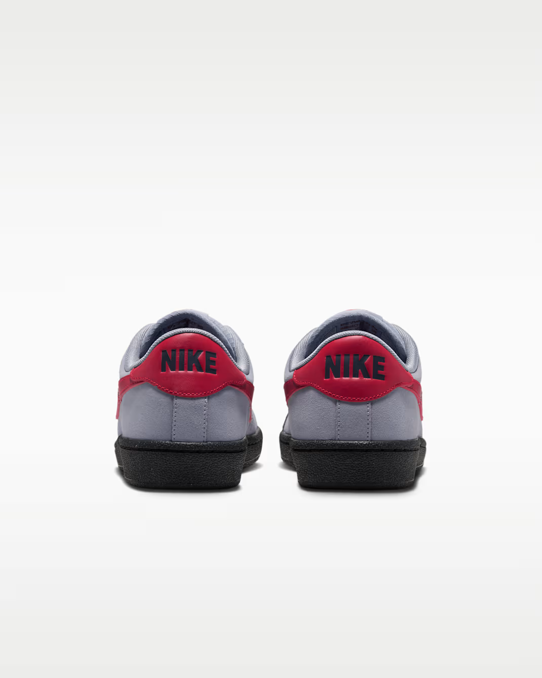 HF7386-005 Nike SB Zoom Tennis Classic "Stealth/Black/Gym Red" (Men's)