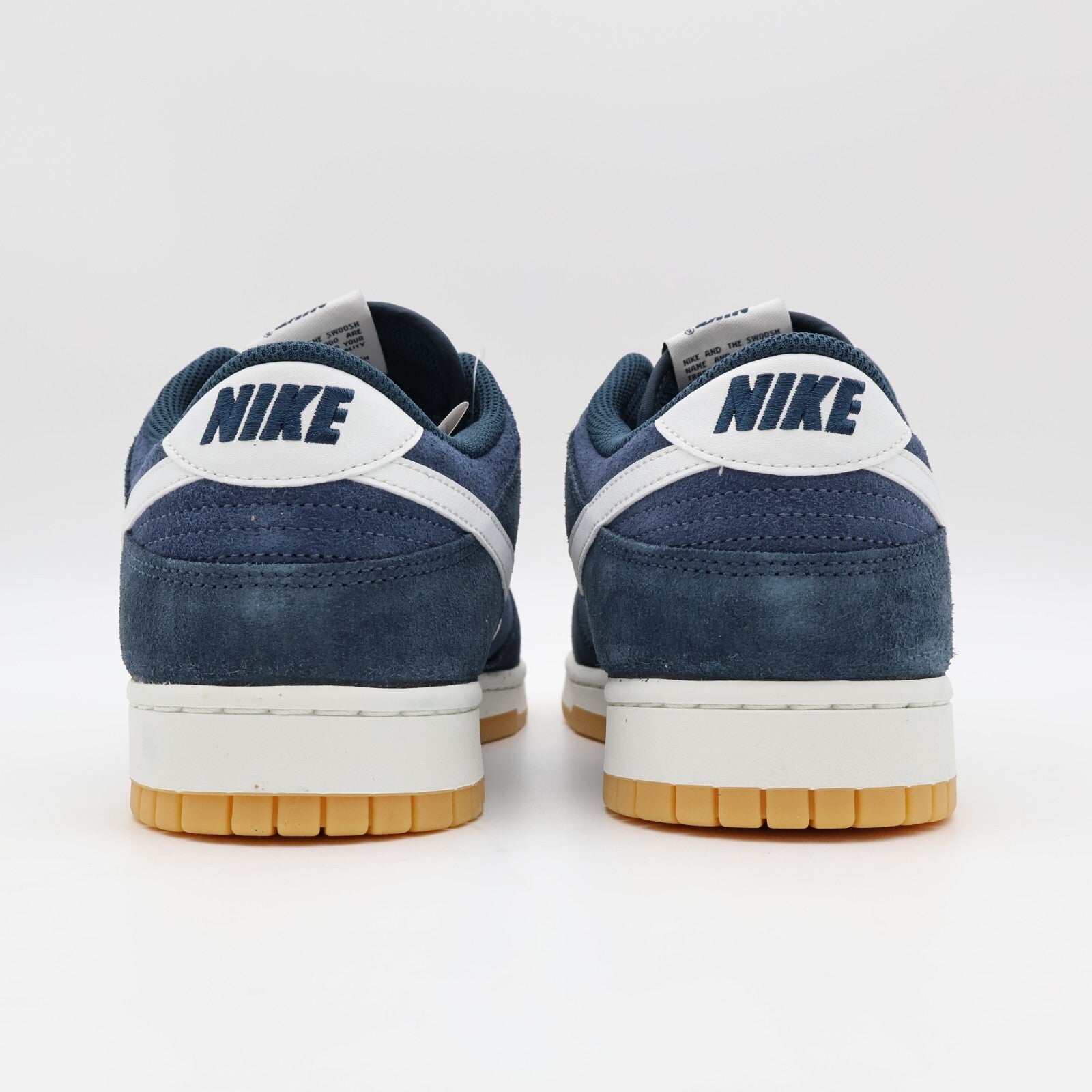 HQ1931-400 Nike Dunk Low Retro SE Armory Navy Summit White (Men's)