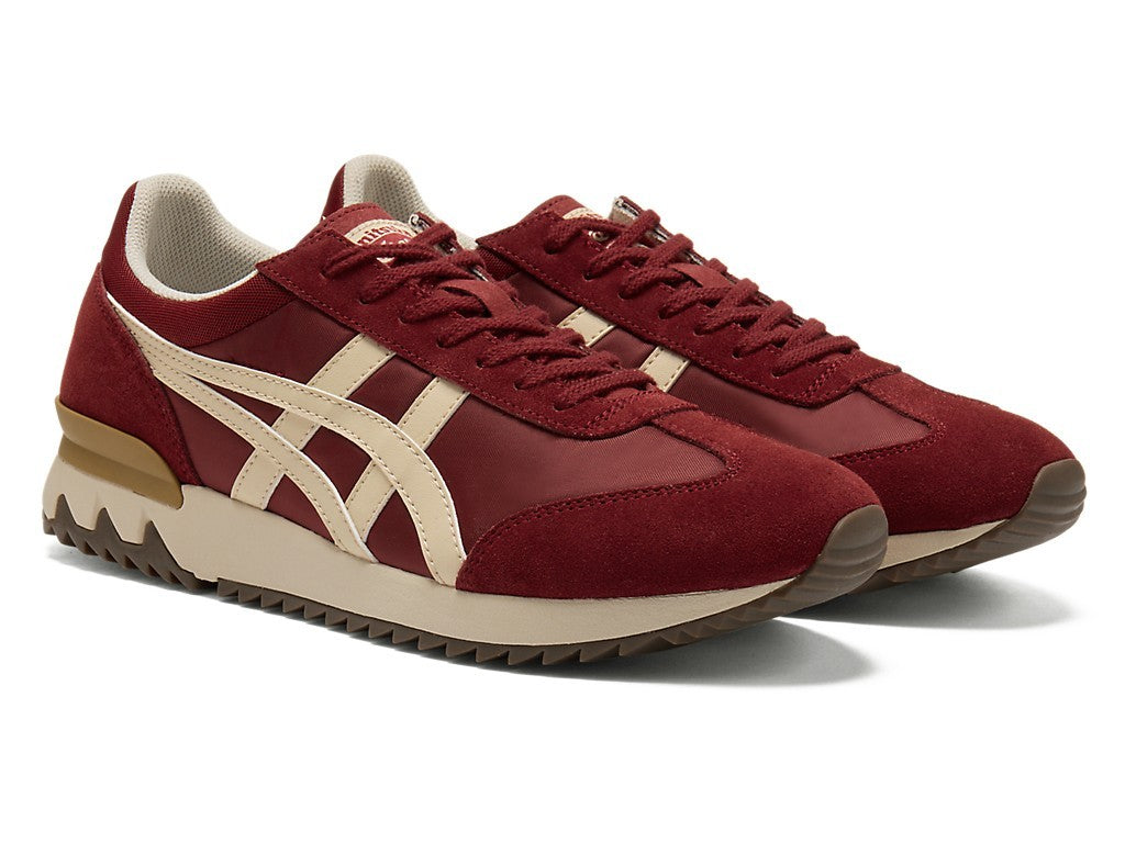 1183A355-604 Onitsuka Tiger California 78 EX "Beet Juice/Beige" (Men's)