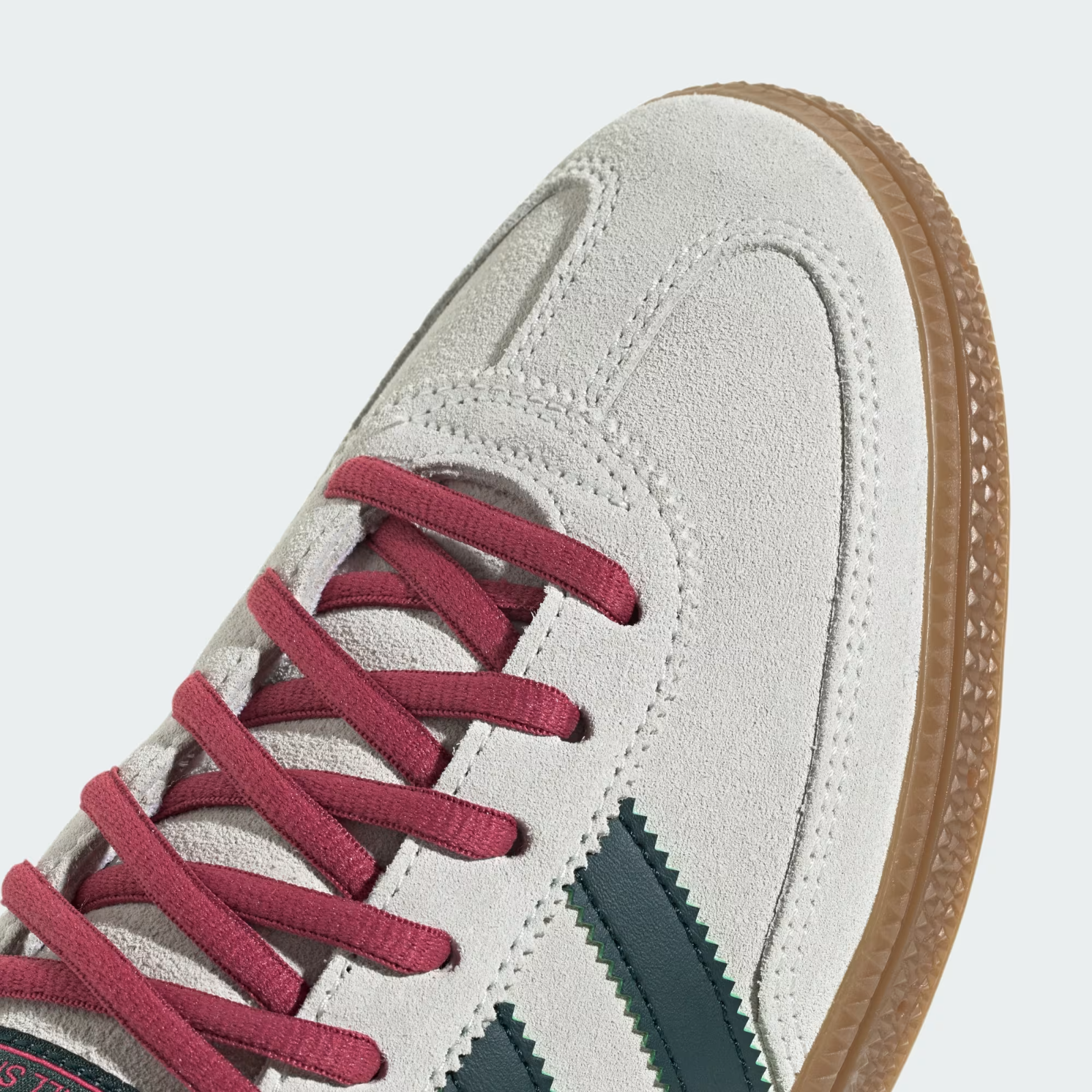 KK3019 adidas Real Madrid Handball Spezial "Ivory/Aurora Ivy" (Men's)